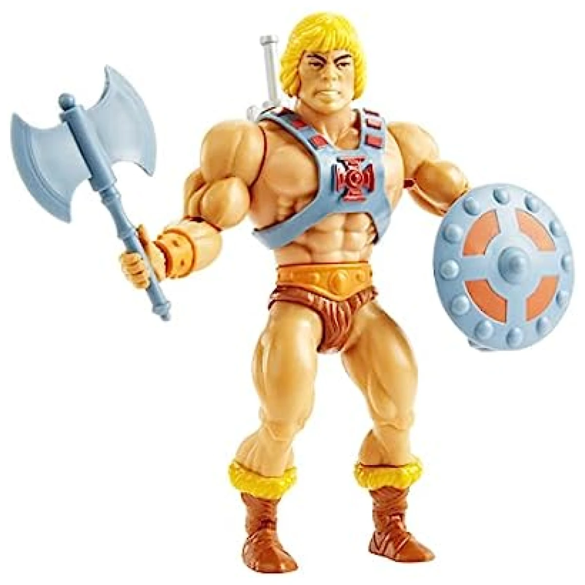 Masters of the Universe Origins He-Man MOTU