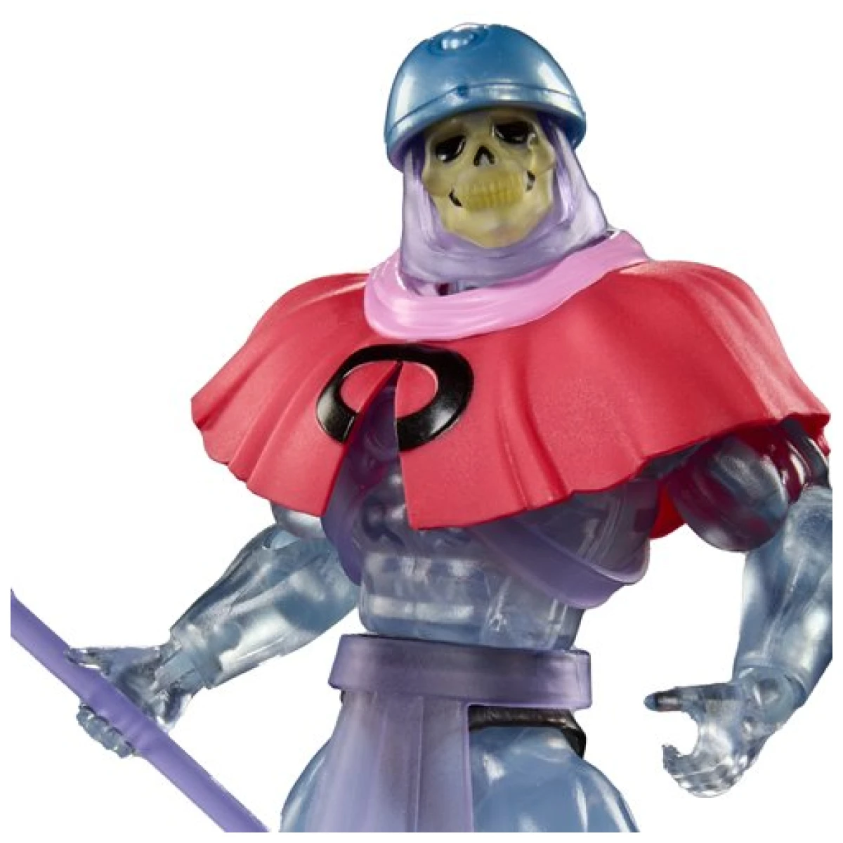 Masters of the Universe Origins Invisible Skeletor Cartoon