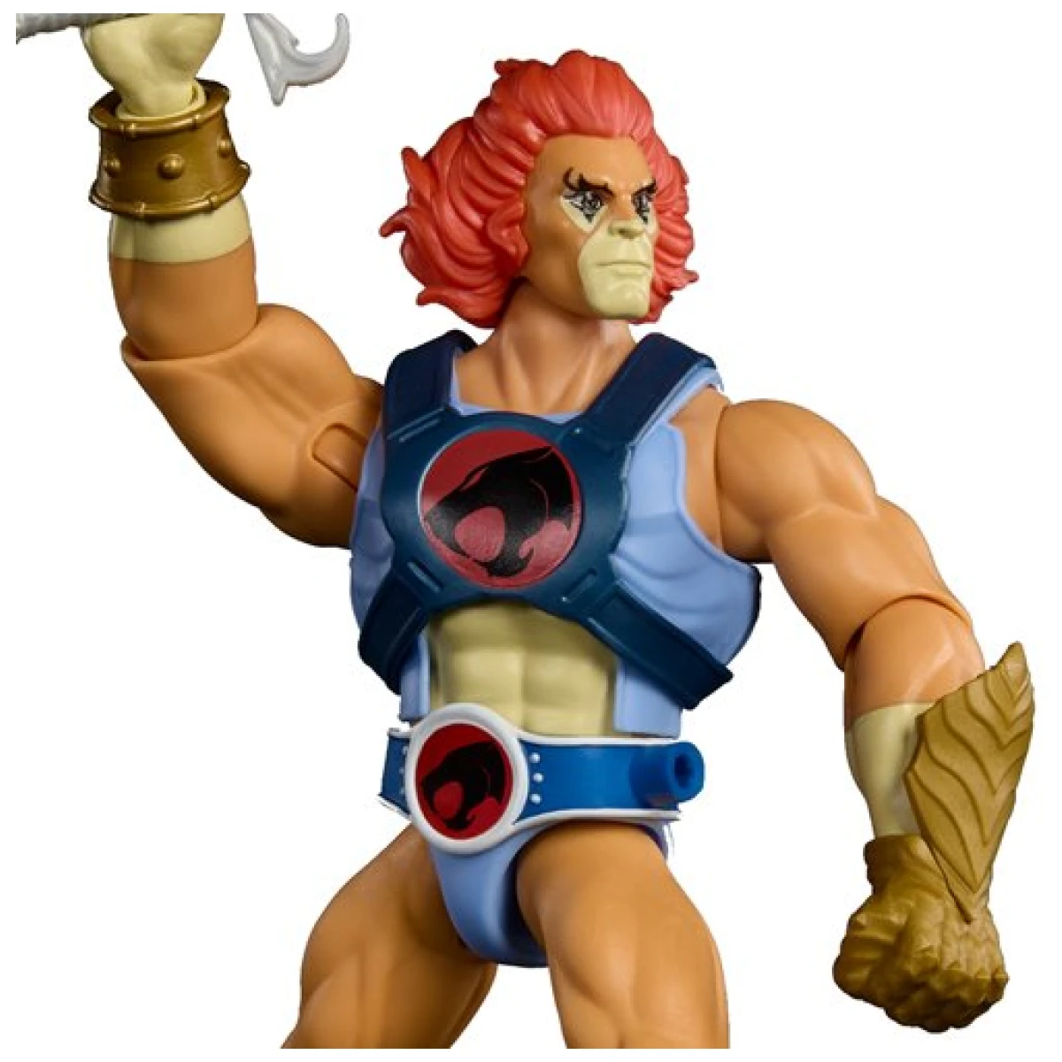 Masters of the Universe Origins Thundercats Lion-O Crosover