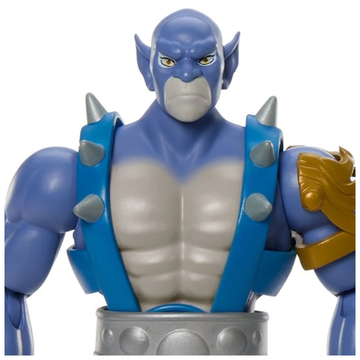 Masters of the Universe Origins & Thundercats Panthro Crossover