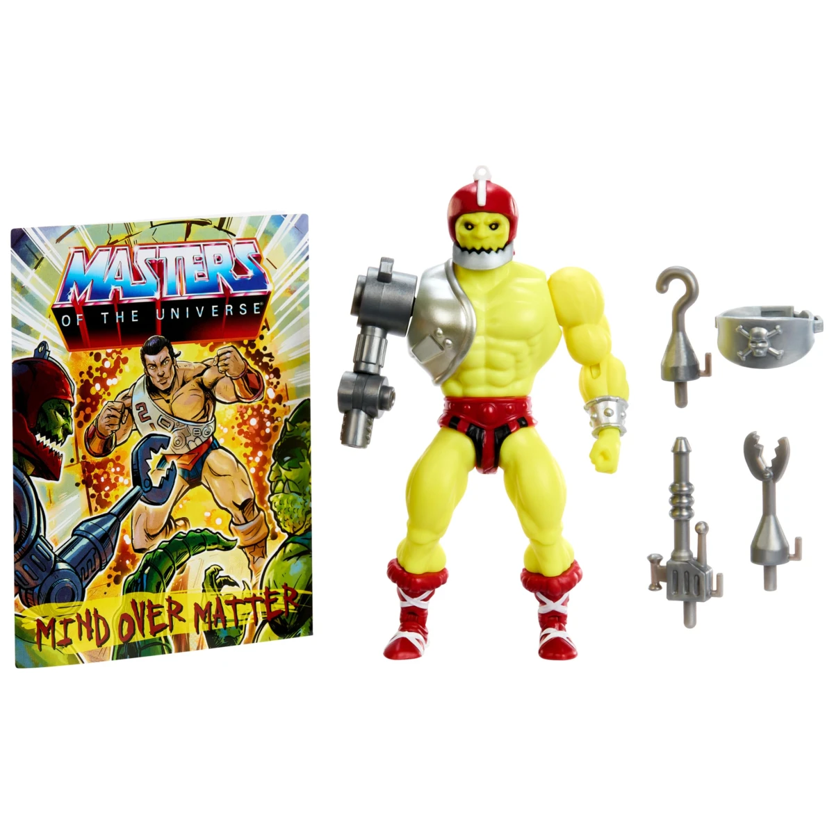 Masters of the Universe Origins Trap Jaw