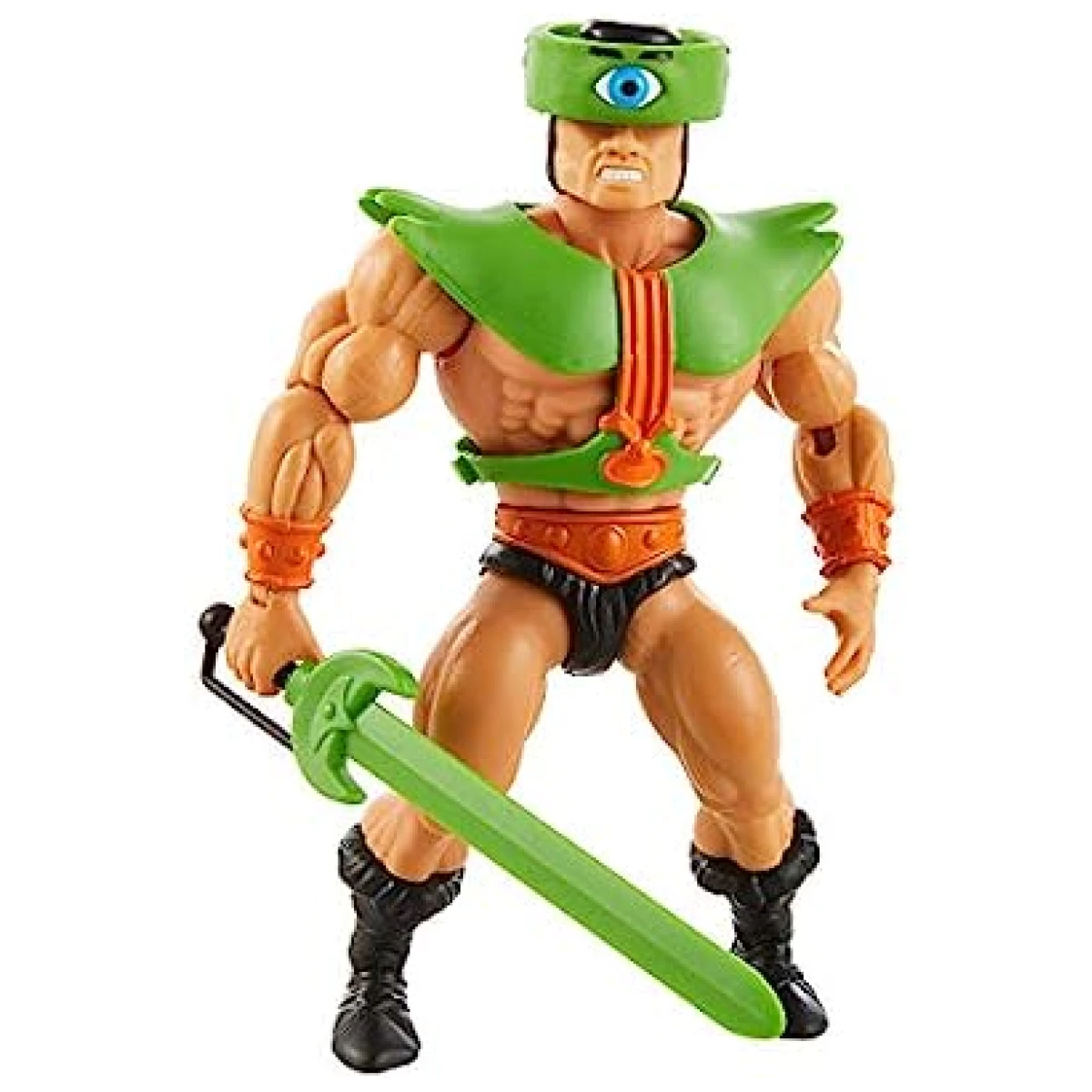 Masters of the Universe Origins Tri-Klops