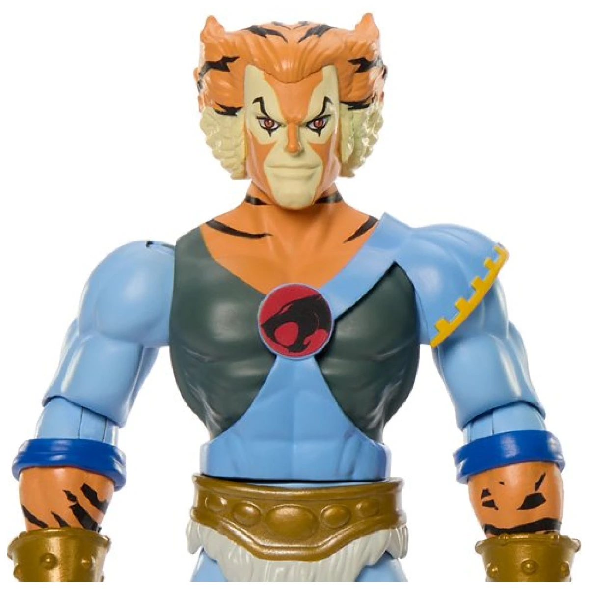 Masters of the Universe Origins x ThunderCats Wave 2 Tygra Action Figure