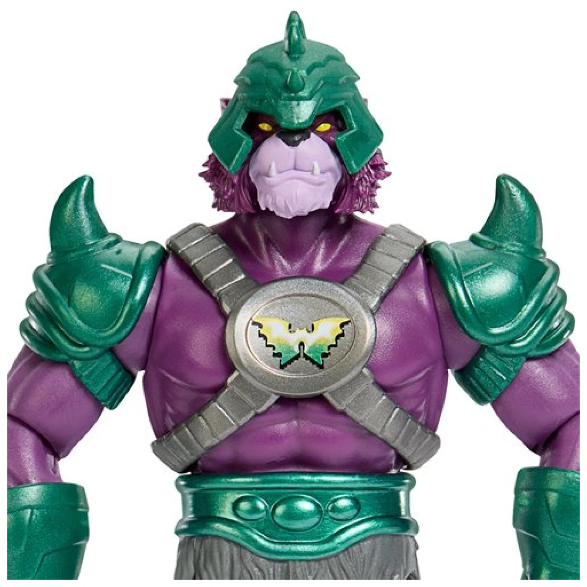 Masters of Universe Origins and ThunderCats Wave 3 Panthor Man Action Figure