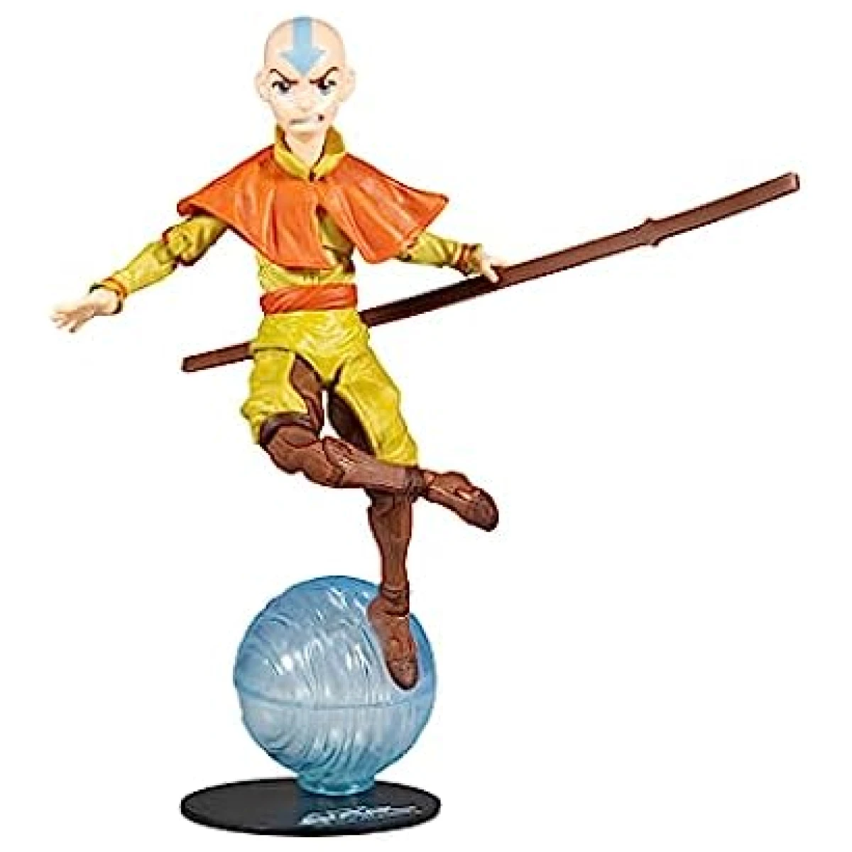 Mcfarlane Avatar The Last Airbender Aang 