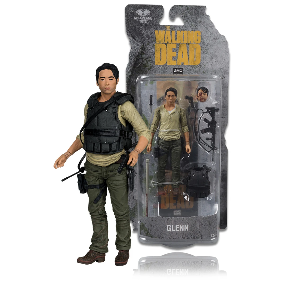 McFarlane The Walking Dead Glenn