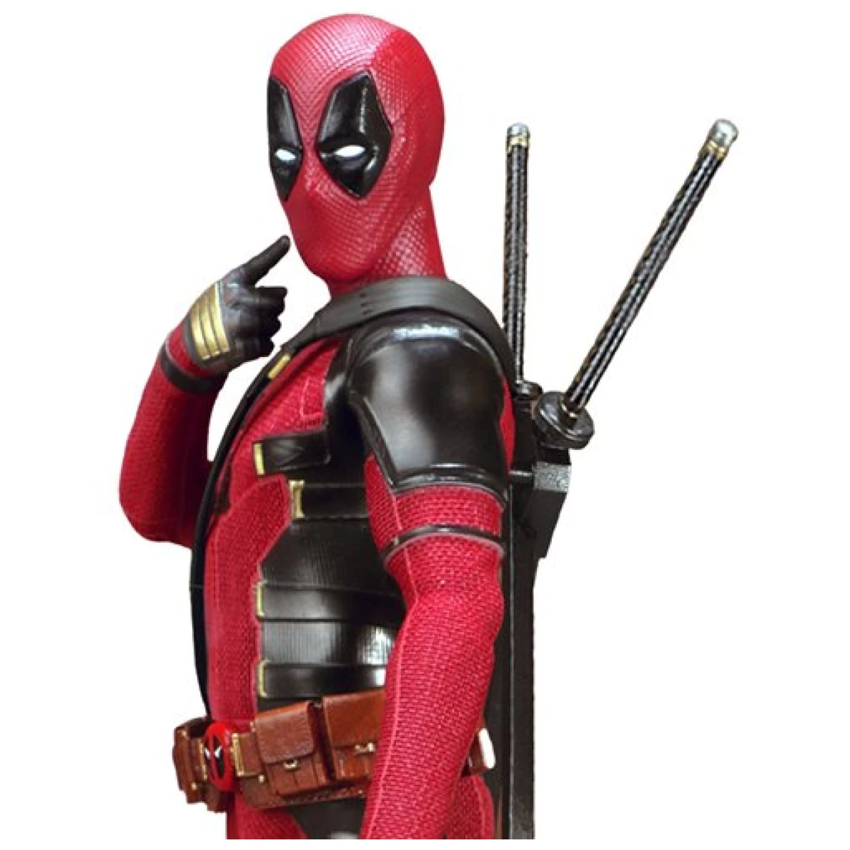 Mezco One:12 Deadpool & Wolverine Deadpool
