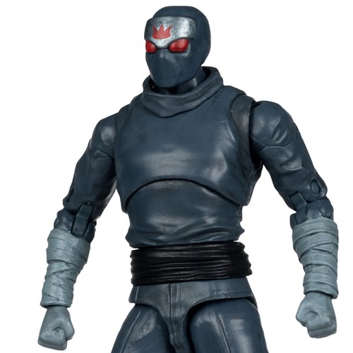 Teenage Mutant Ninja Turtles Page Punchers Wave 1 Foot Soldier 5-Inch Scale Action Figure with Comic