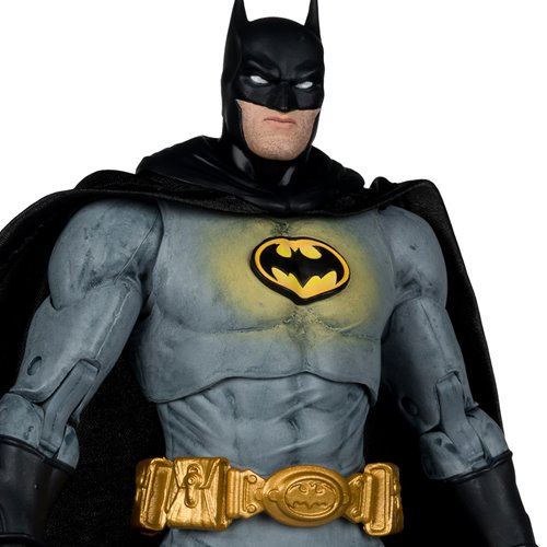 DC Multiverse Wave 24 Batman Batman Incorporated 7-Inch Scale Action Figure