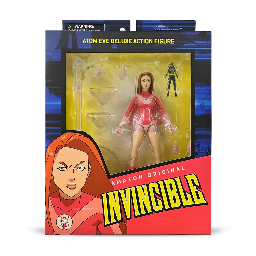 Diamond Select Invincible Atom Eve