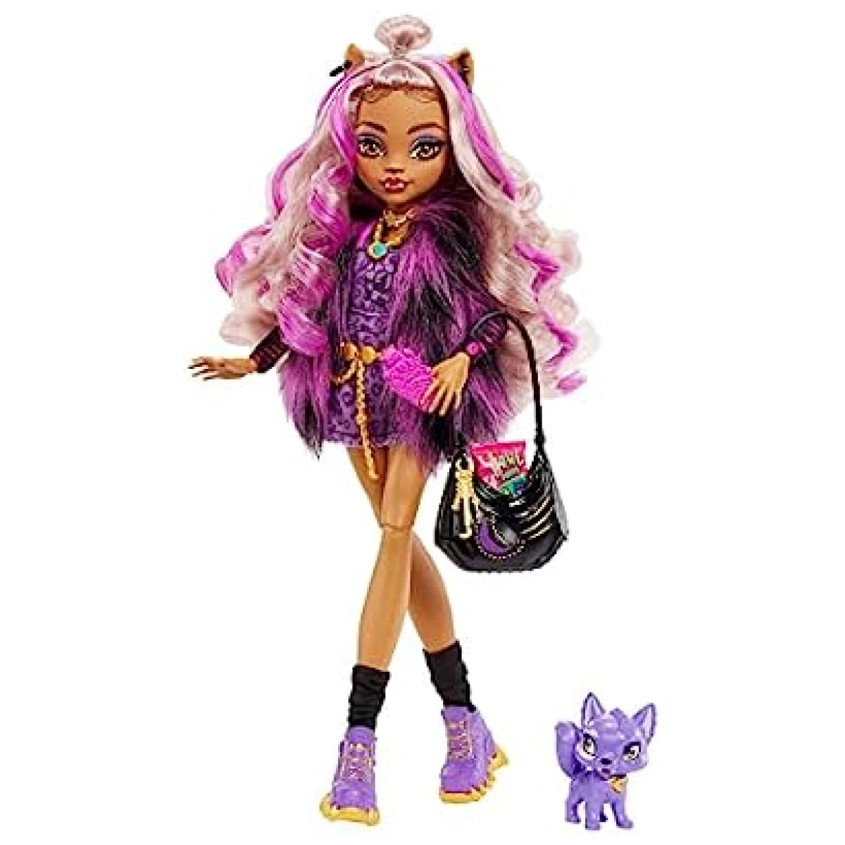 Monster High Clawdeen Wolf