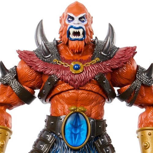 Masters of the Universe Masterverse New Eternia Beast Man Motu