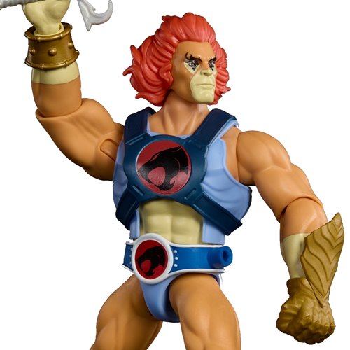 Masters of the Universe Origins Thundercats Lion-O Crosover