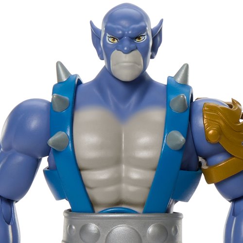 Masters of the Universe Origins & Thundercats Panthro Crossover