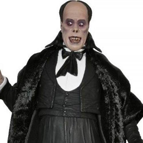 Phantom of the Opera Ultimate Phantom of the Opera Full Color 7-Inch Scale Action Figure