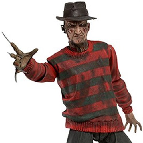 Nightmare on Elm Street Ultimate Freddy 30th Anniversary 7-Inch Action Figure