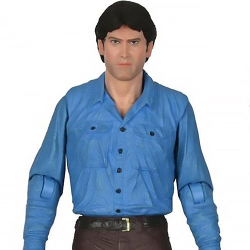 The Evil Dead Ultimate Ash 40th Anniversary 7-Inch Scale Action Figure