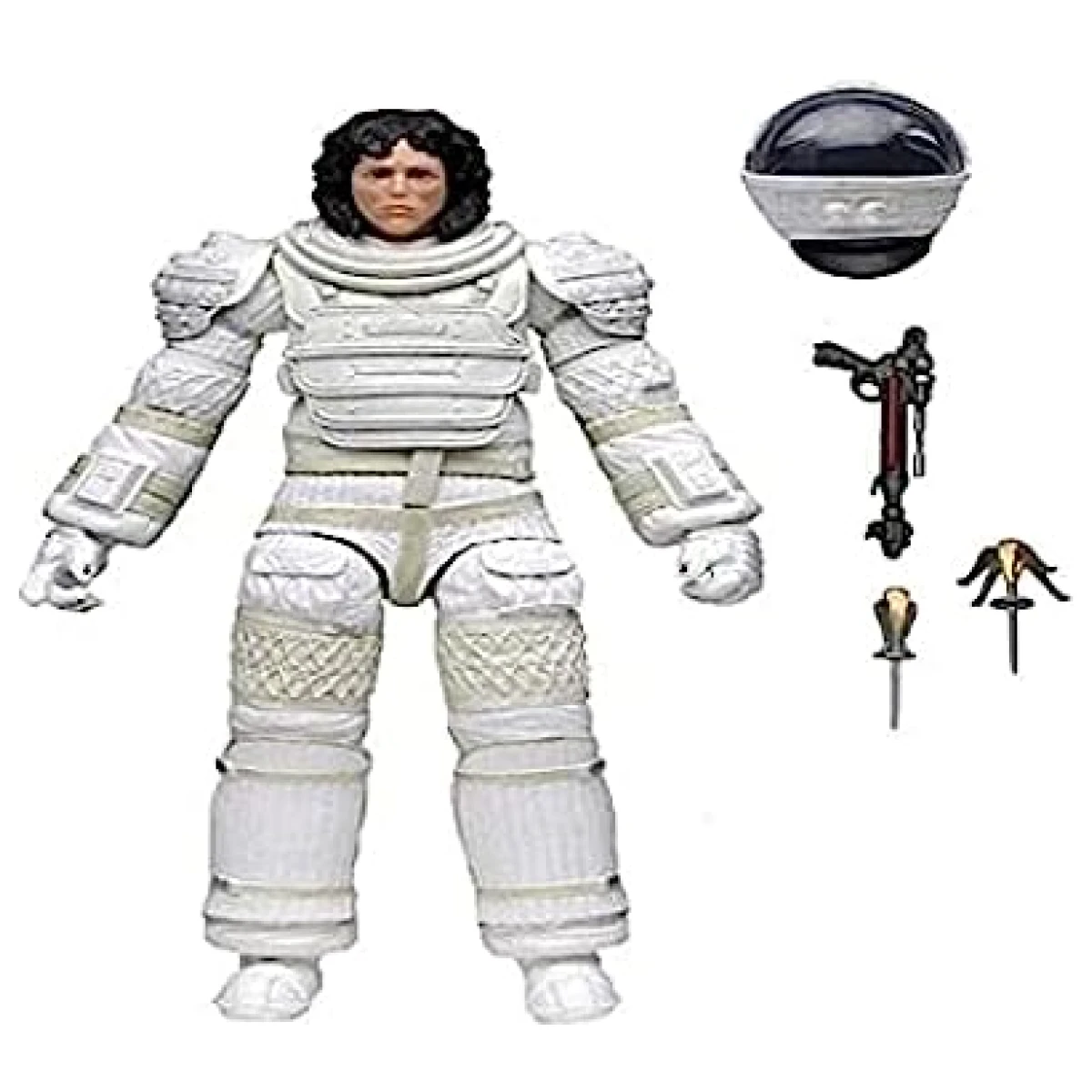 NECA Alien 40th Anniversary Wave 4 Ripley Compession Suit