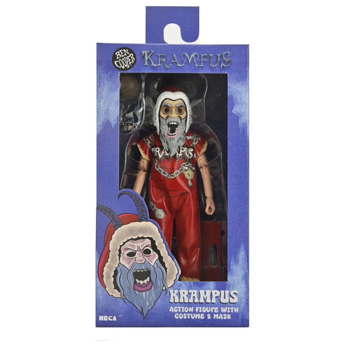 NECA Ben Cooper Costume Kids Serie 4 Krampus
