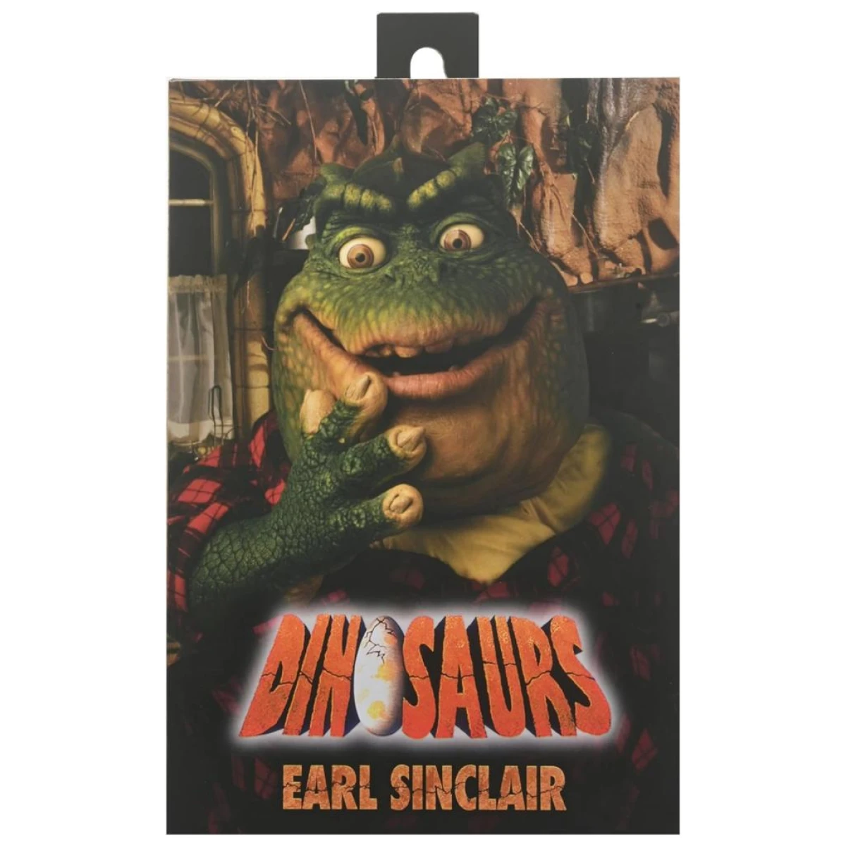 Neca Dinosaurus Earl Sinclair