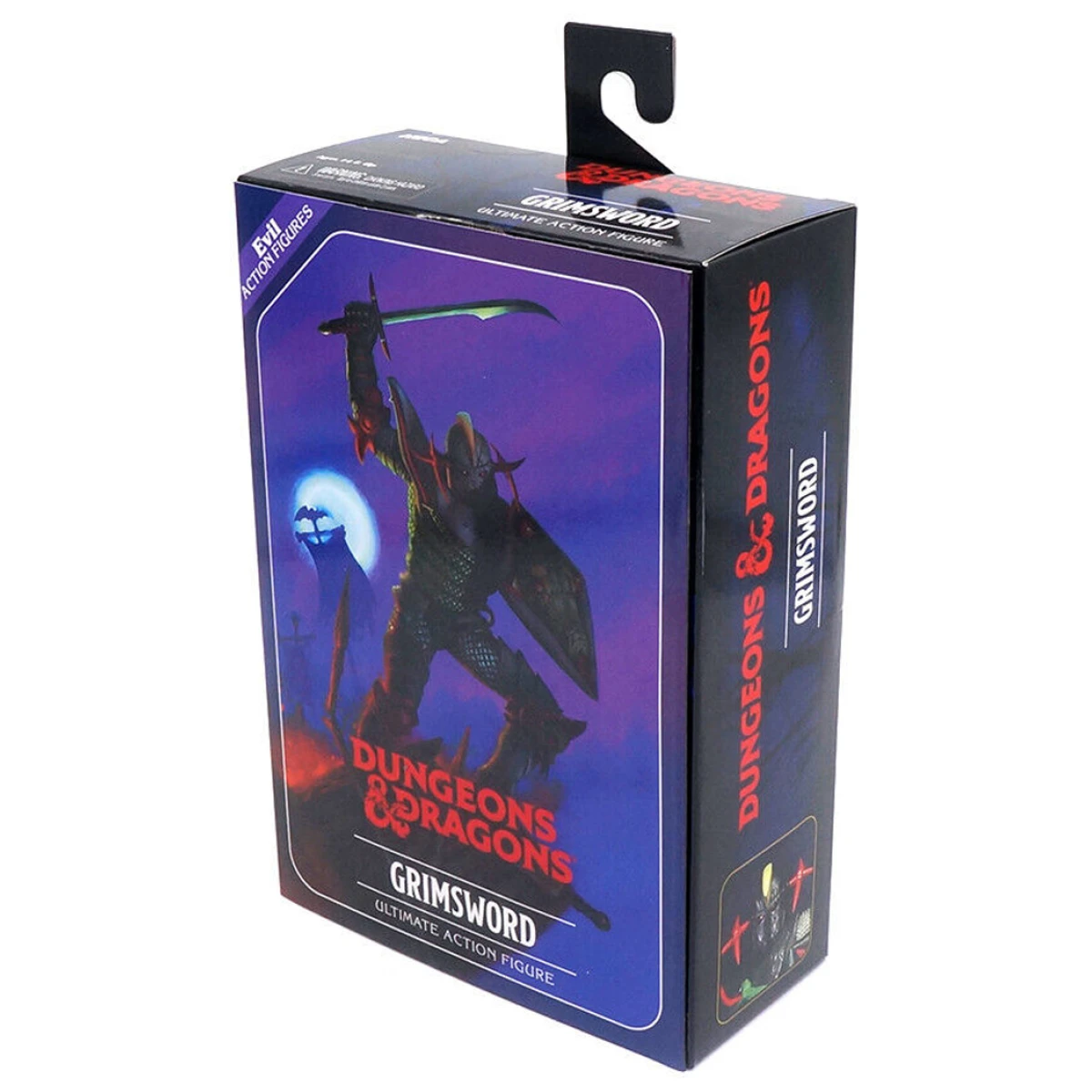 NECA Dungeons & Dragons Ultimate Grimsword