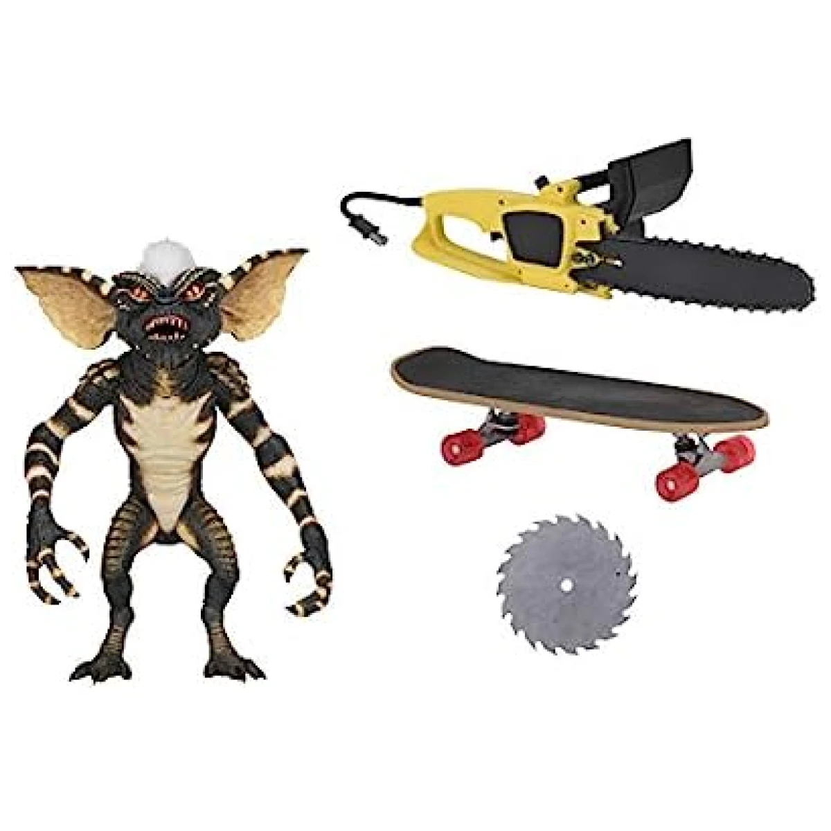 NECA - Gremlins - 7 Scale Action Figure - Ultimate Stripe