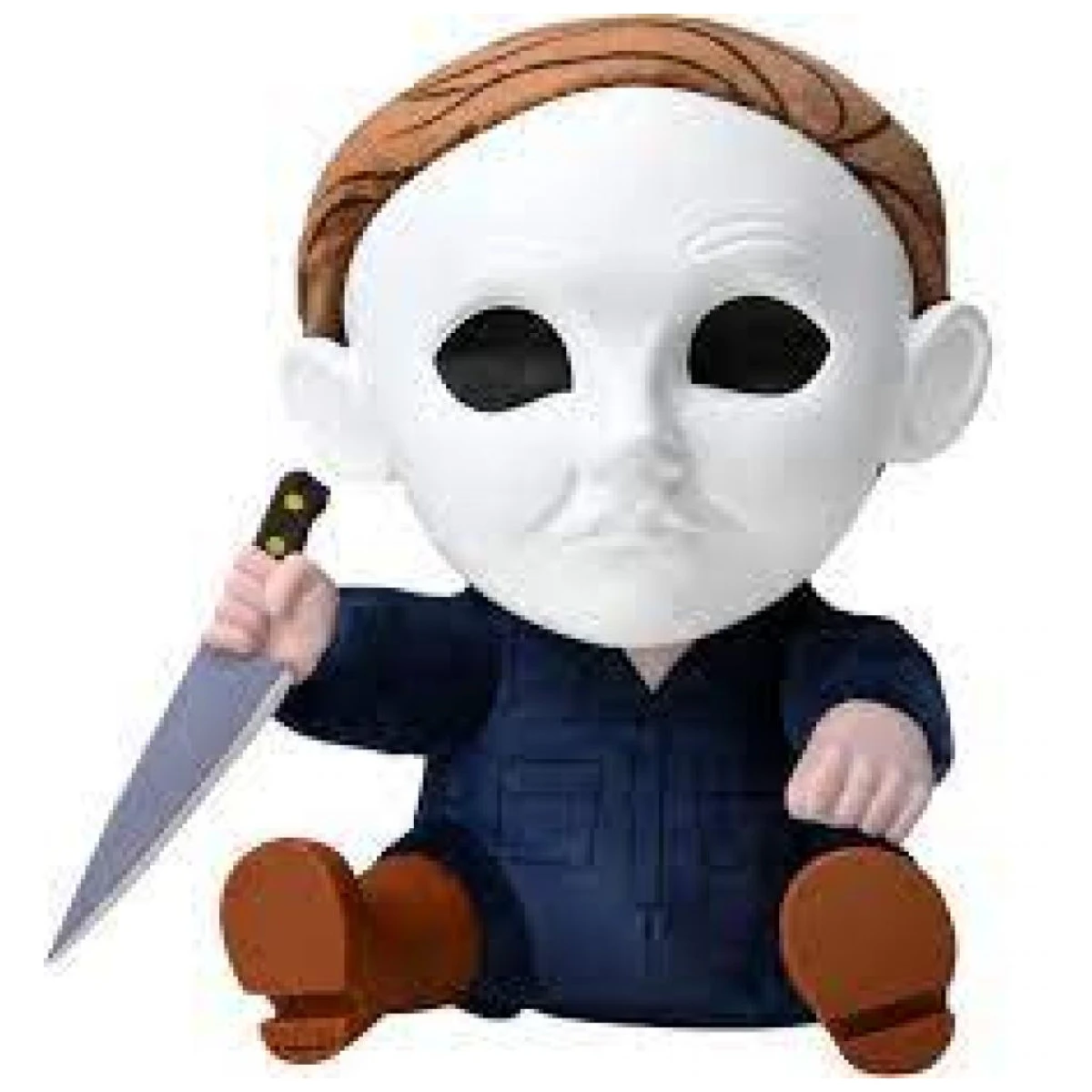 NECA Kidrobot Michael Myers Halloween 2 Roto Phunny