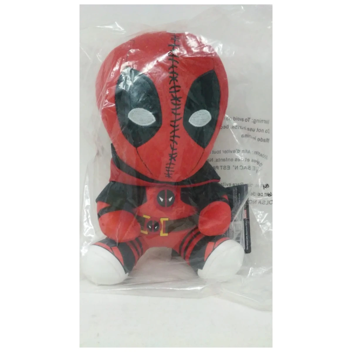 NECA Peluche Marvel Deadpool & Wolverine Phunny Kidpool