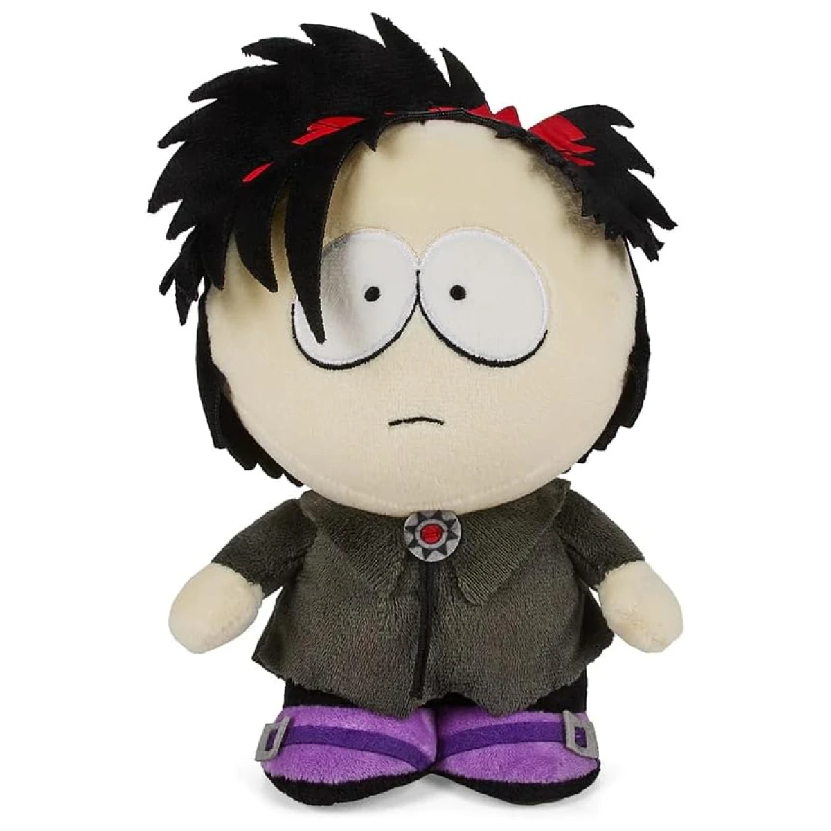 NECA Peluche South Park Phunny Goth Kid Pete