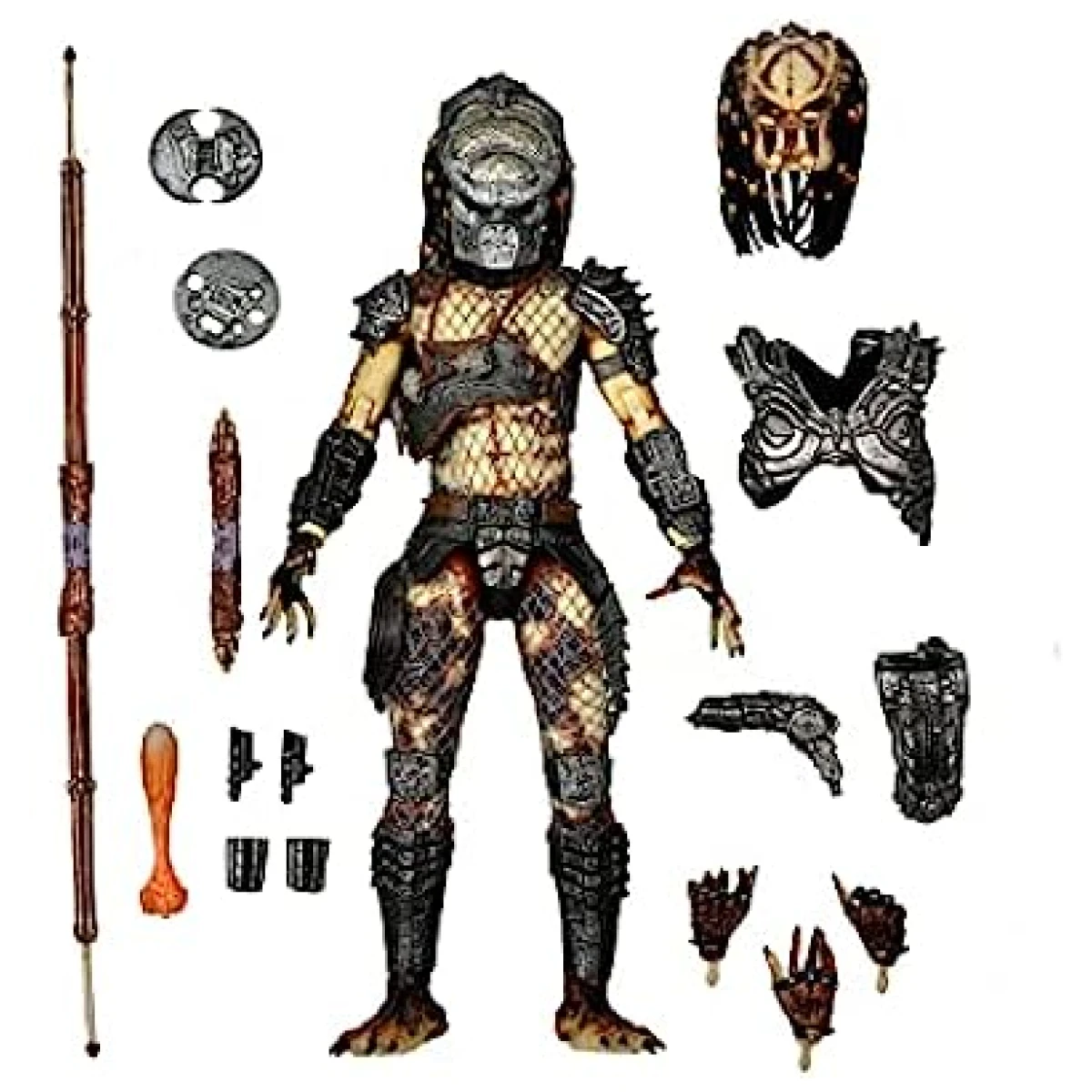 NECA Predator 2 Boar Predator Ultimate