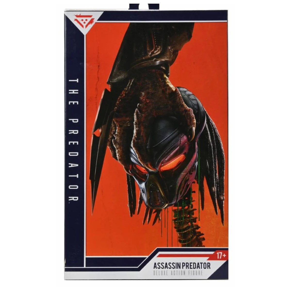 NECA Predator Ultimate Assassin predator unarmored 