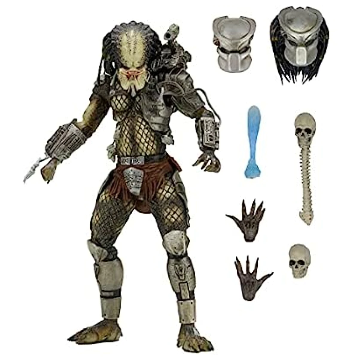 NECA Predator Ultimate Jungle Hunter