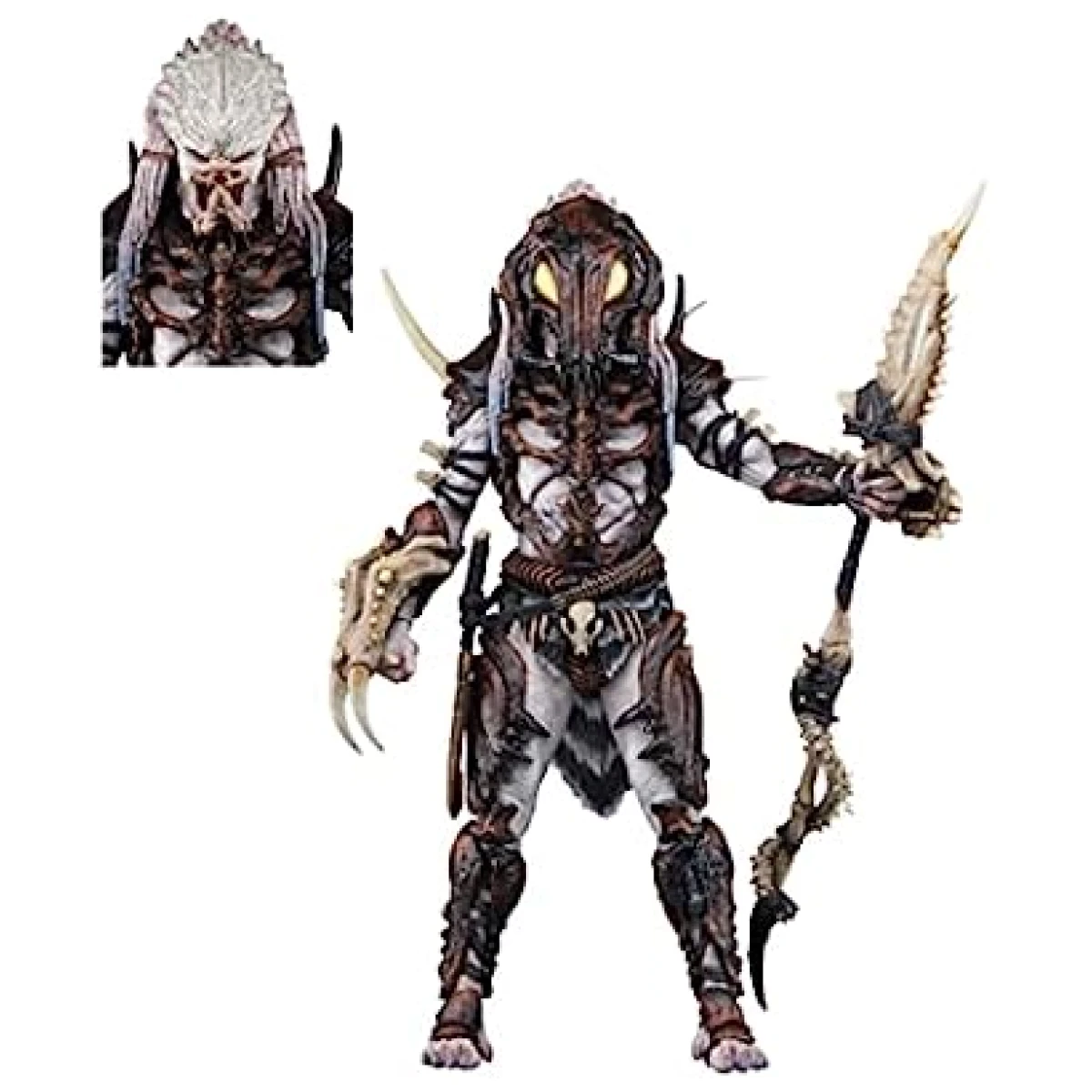 NECA Ultimate Alpha Predator 100th Edition