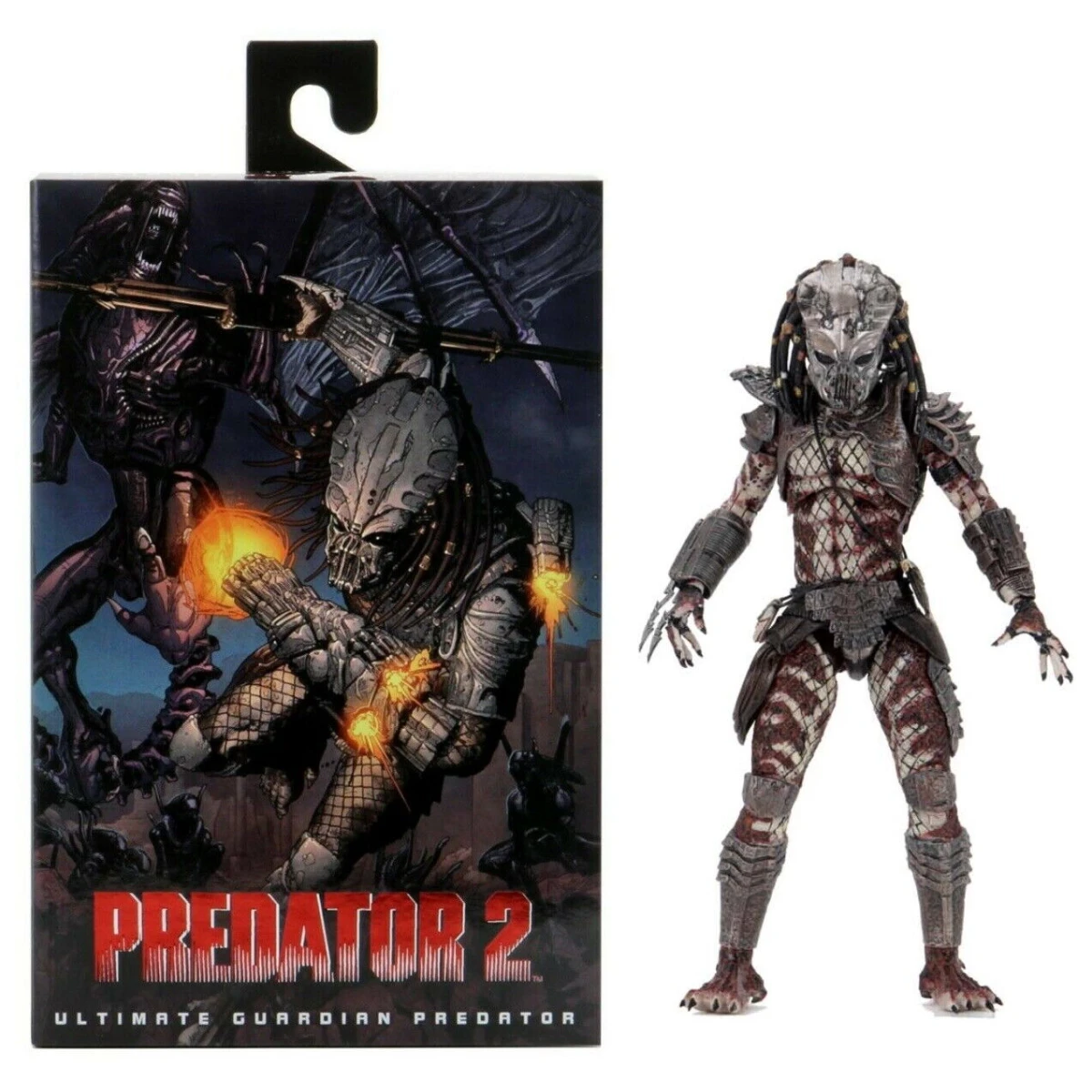NECA Ultimate Guardian Predator