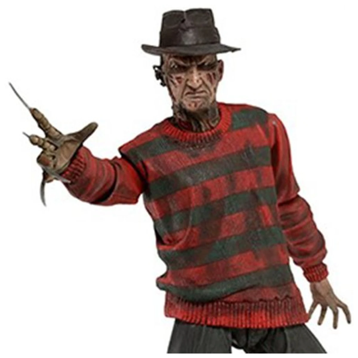 Nightmare on Elm Street Ultimate Freddy 30th Anniversary 7-Inch Action Figure