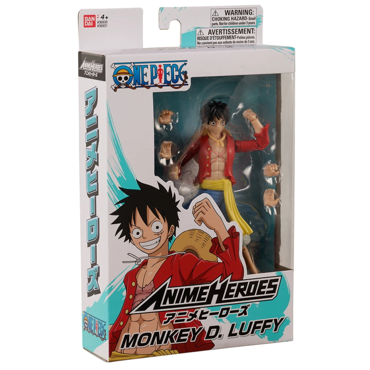One Piece Anime Heroes Monkey D Luffy