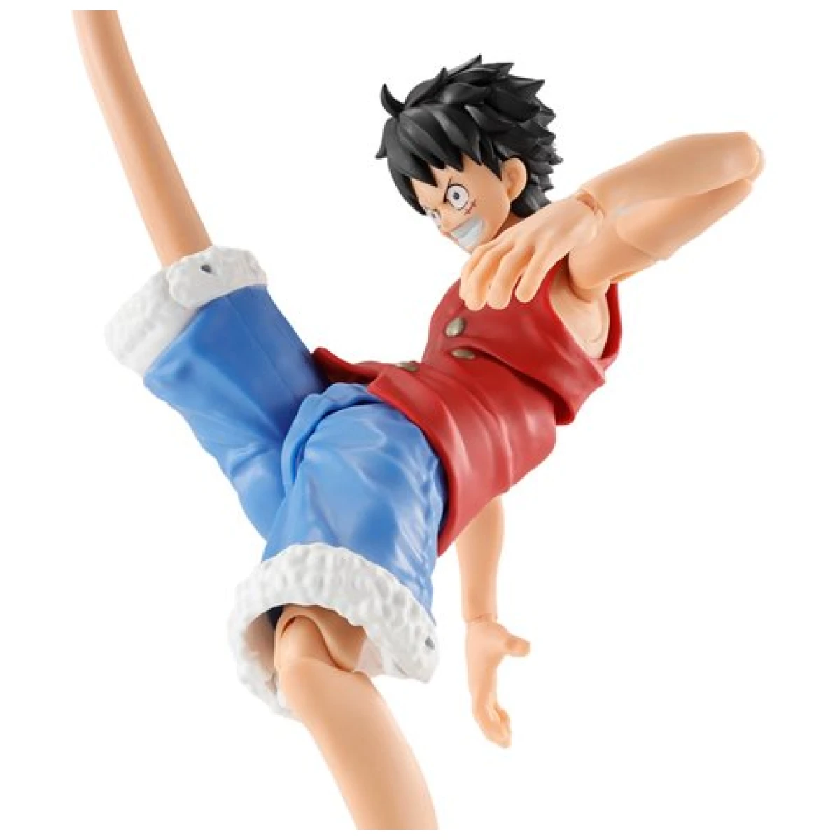 One Piece Monkey D. Luffy Romance Dawn Gum-Gum S.H.Figuarts Option Parts Set