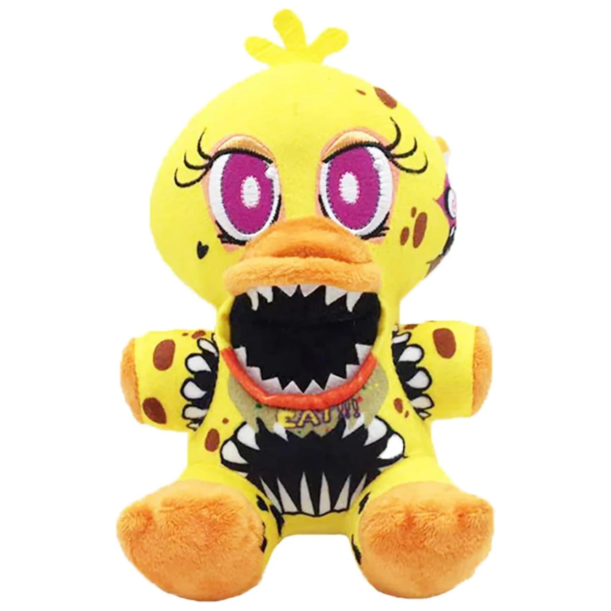 Peluche FNAF Foxy Chica