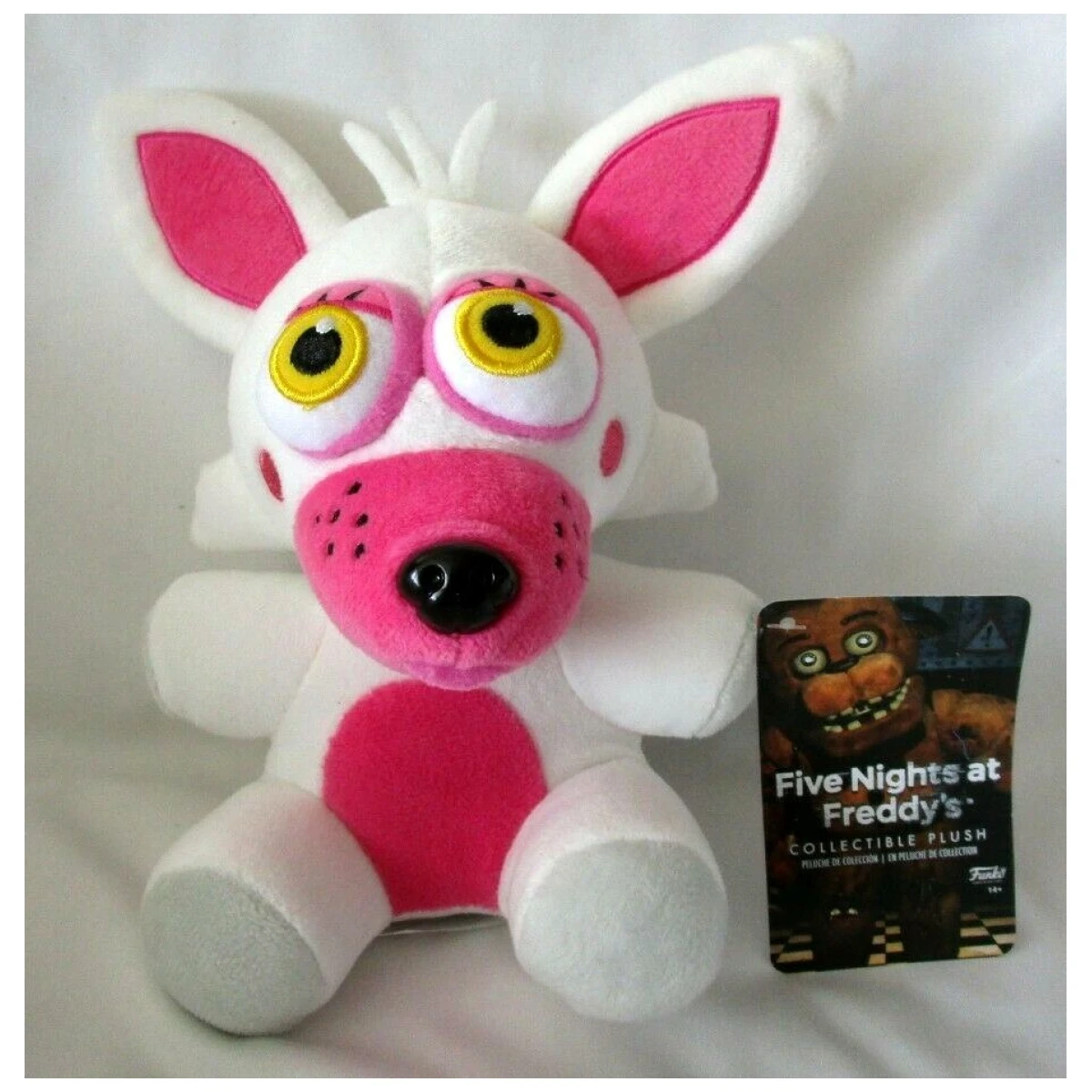 Peluche Funko Five Nights at Freddy Funtime Foxy