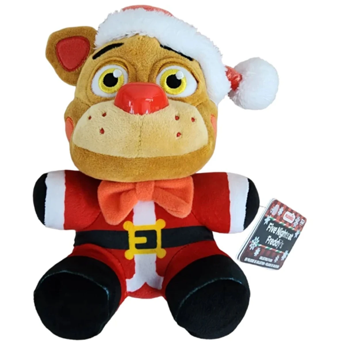 Peluche Funko Five Nights at Freddy Santa Freddy