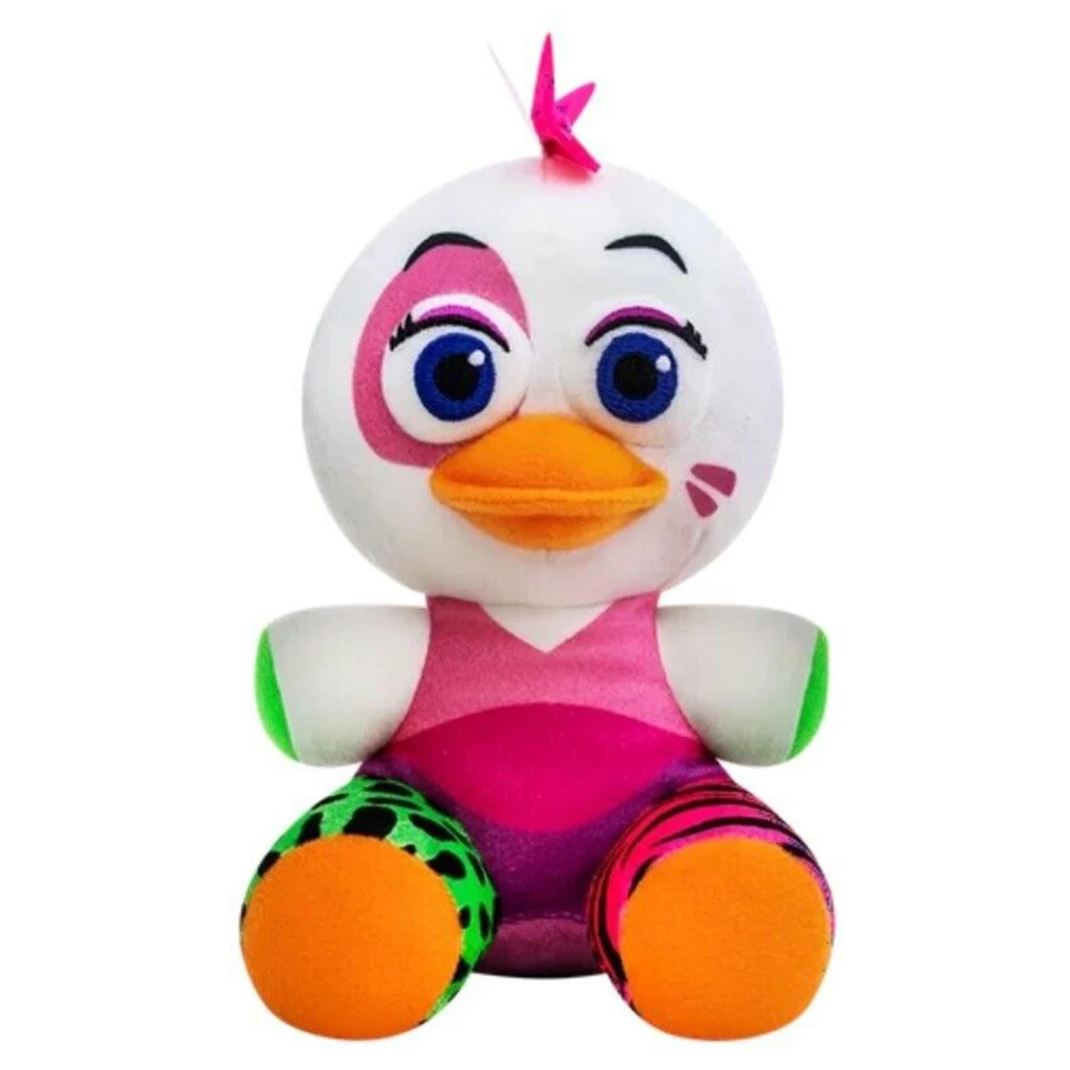Peluche Funko Five Nights Security Breach Glamrock Chica
