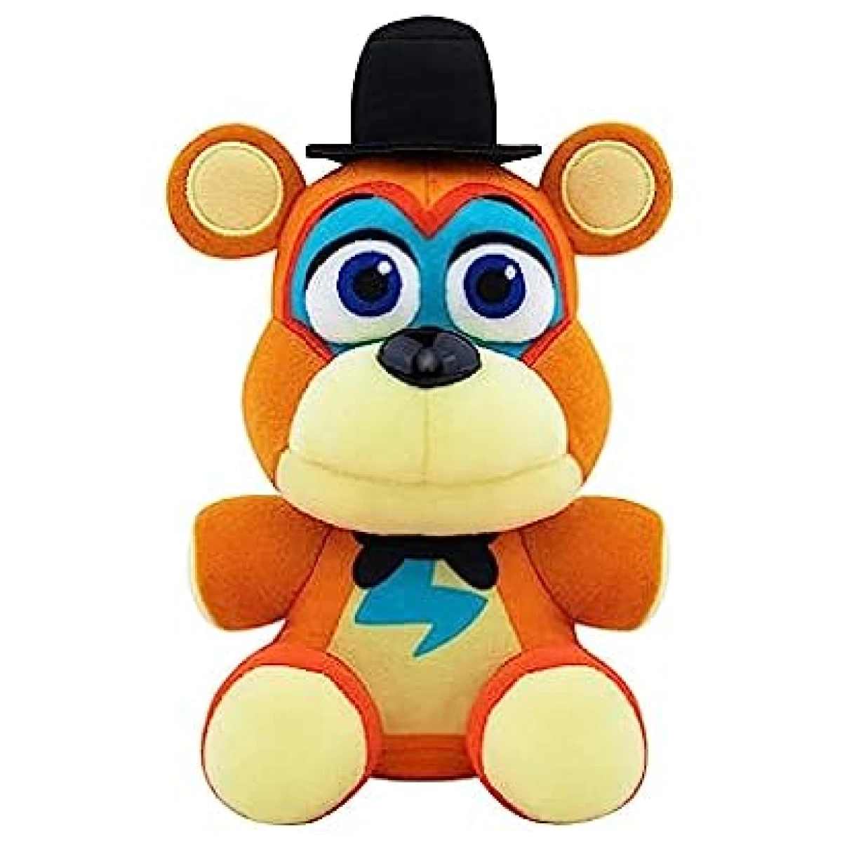 Peluche Funko FNAF Security Breach Glamrock Freddy