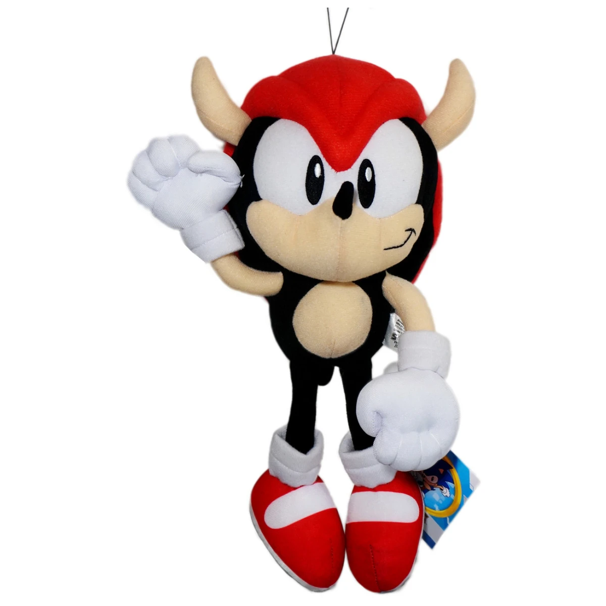 Peluche Great Eastern Sonic Mighty The Armadillo 26Cm