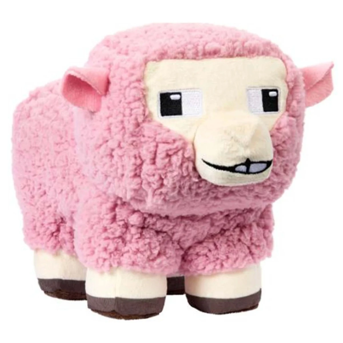 Peluche Minecraft Movie Pink Sheep