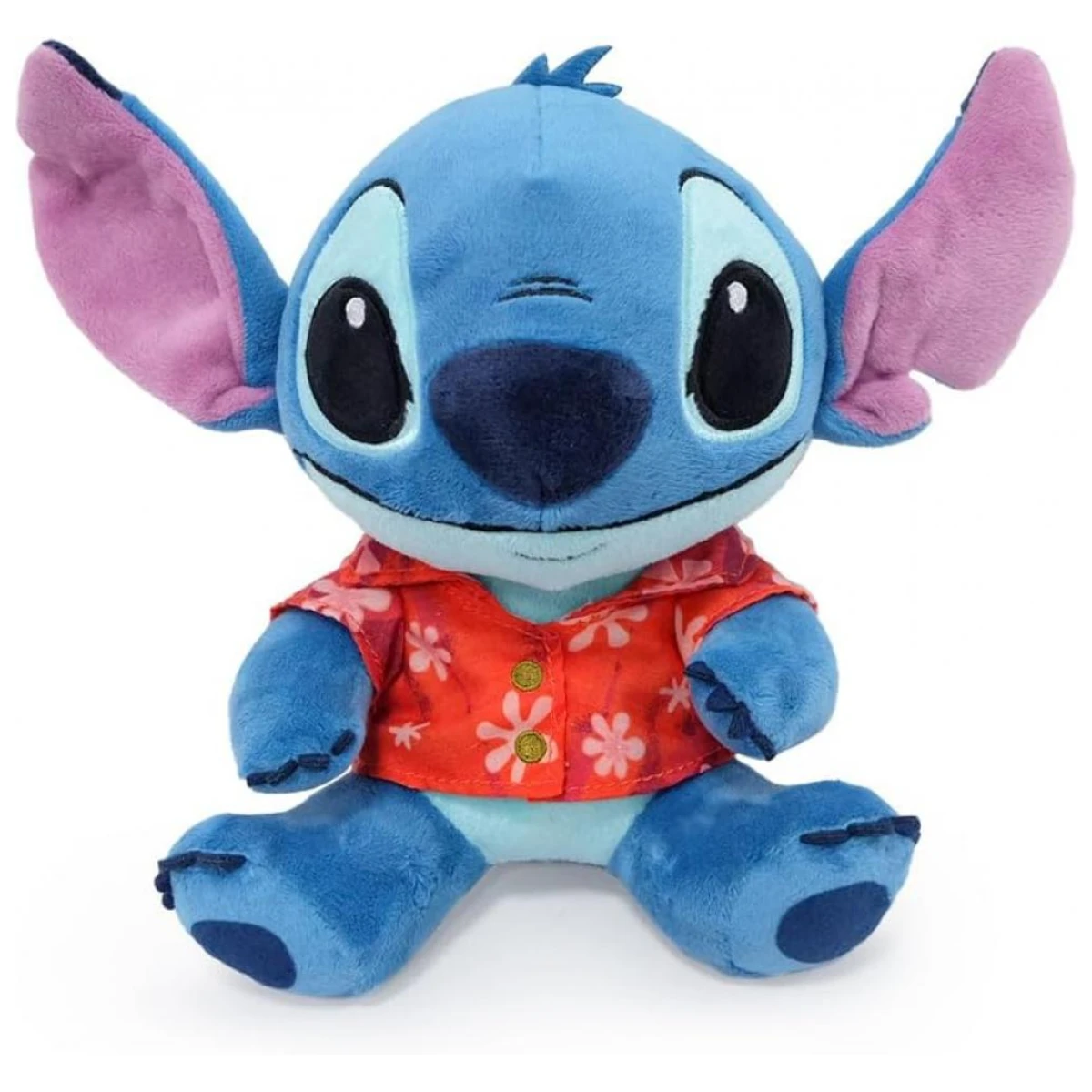 Peluche NECA Kidrobot Lilo & Stitch Hawaiian Stitch 21Cm