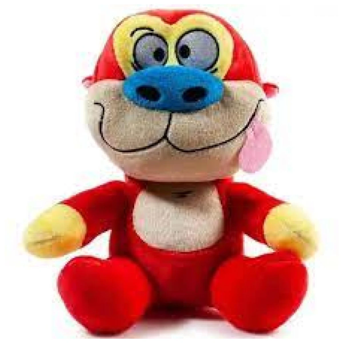 Peluche NECA Kidrobot  Ren & Stimpy Stimpy