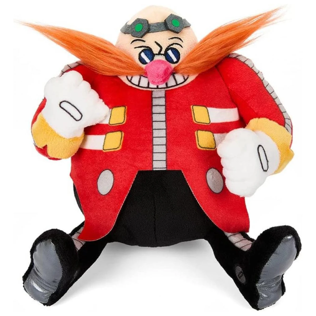 Peluche NECA Kidrobot Sonic Dr. Eggman Phunny 20Cm