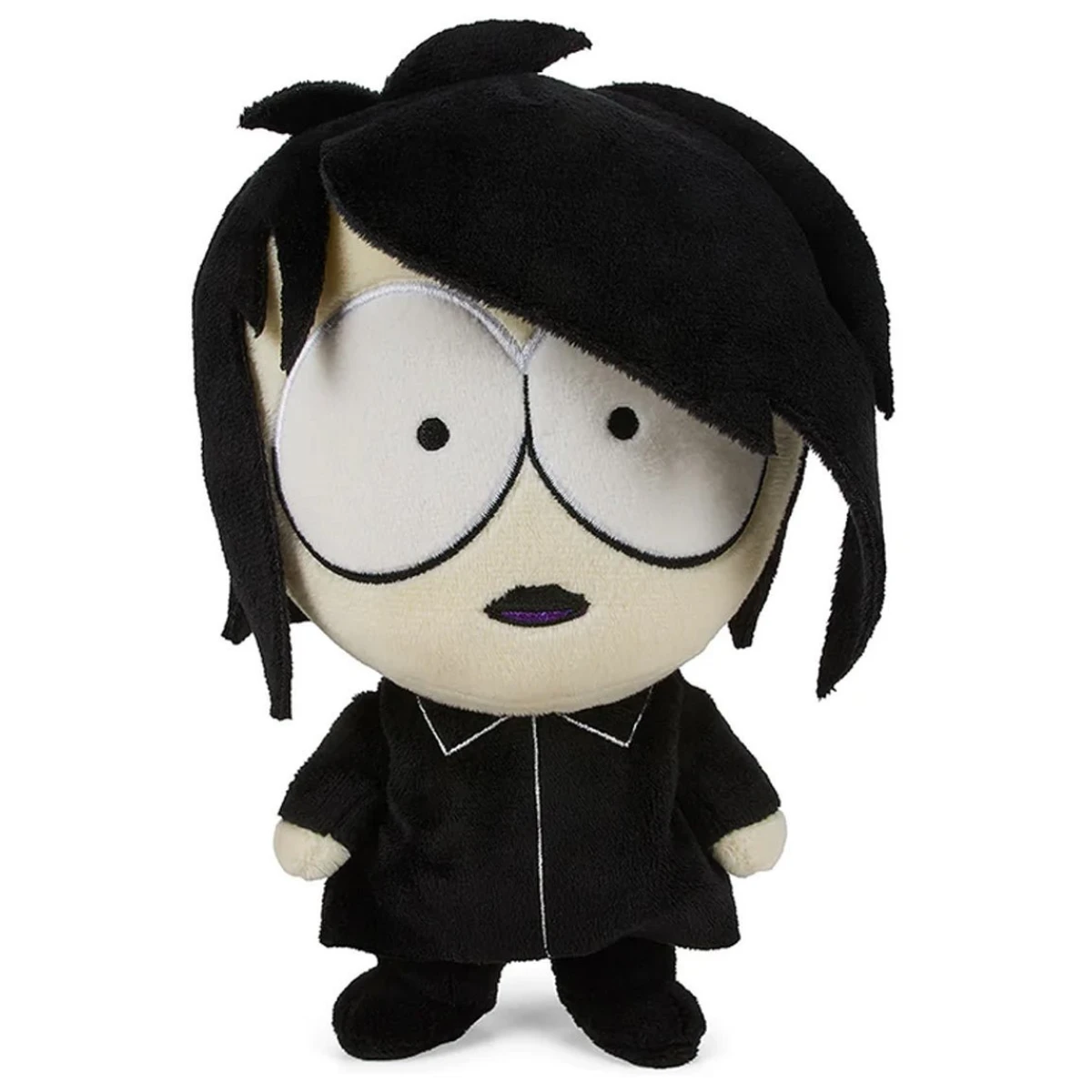 Peluche NECA Kidrobot South Park Goth Kid Firkle Phunny