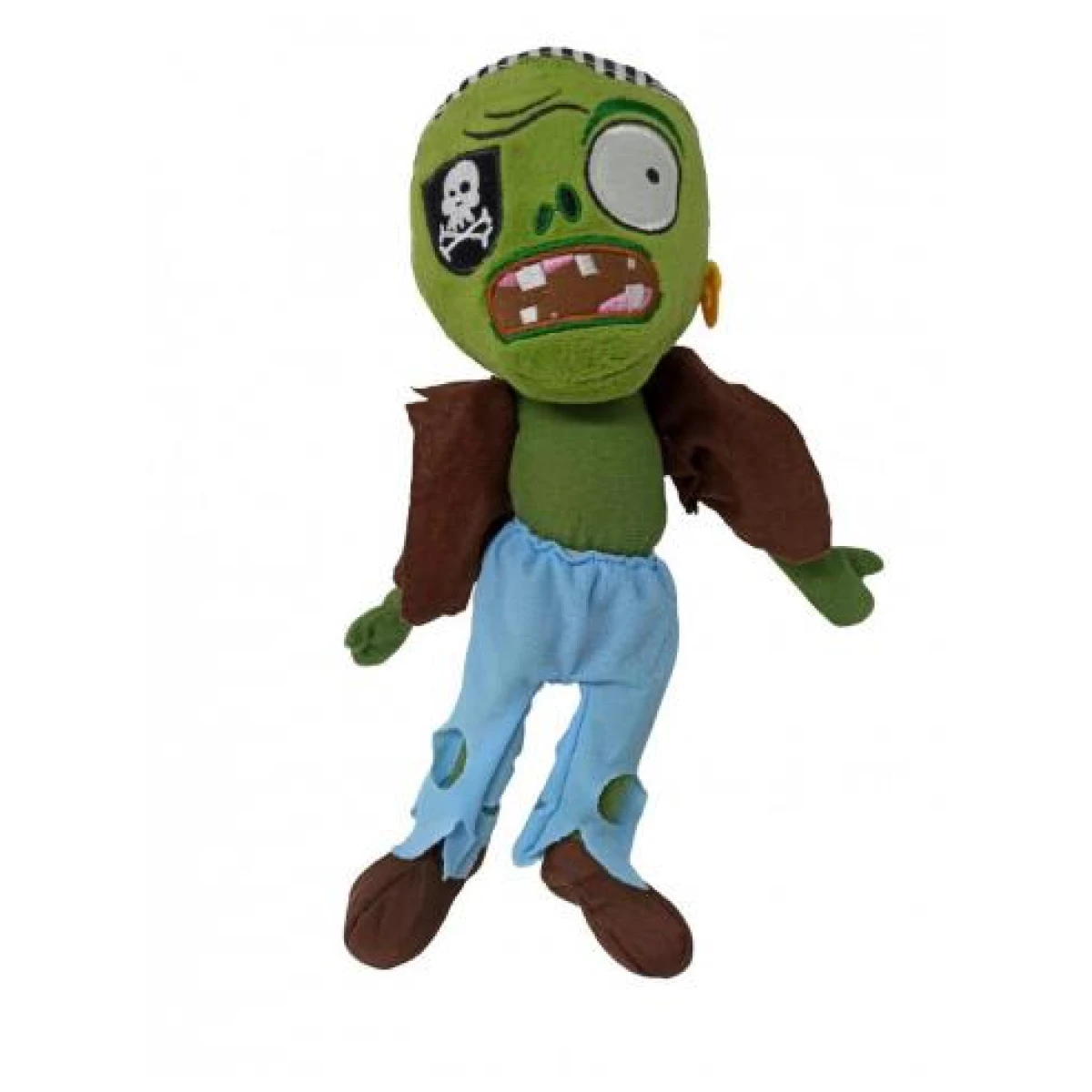 Peluche Plants vs Zombie Zombie Pirata