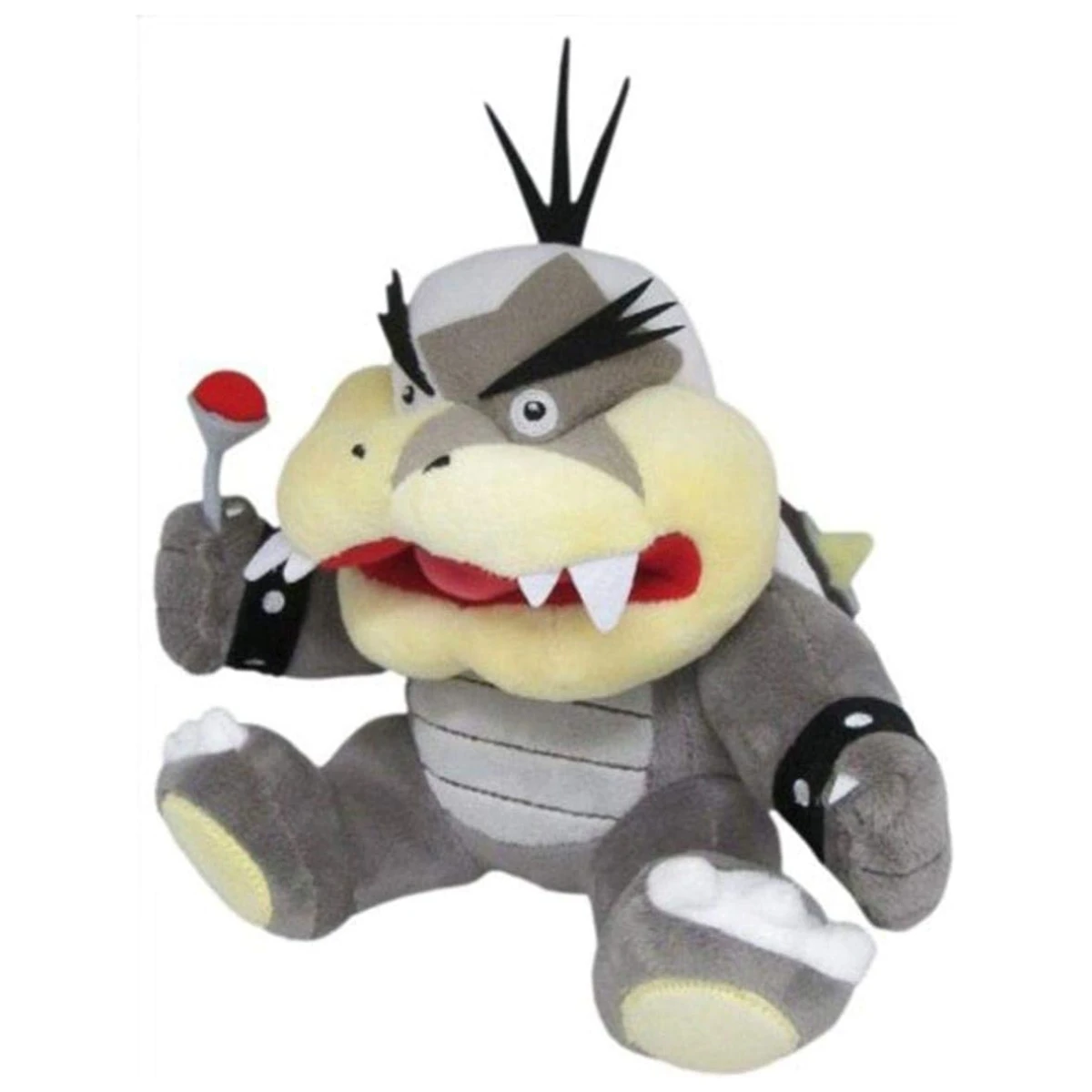 Peluche Super Mario Bros. Morton Koopa 23Cm Original